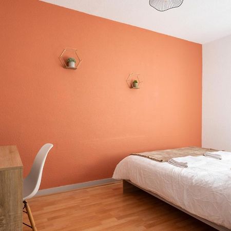 Bel Appartement Renove Гренобль Экстерьер фото