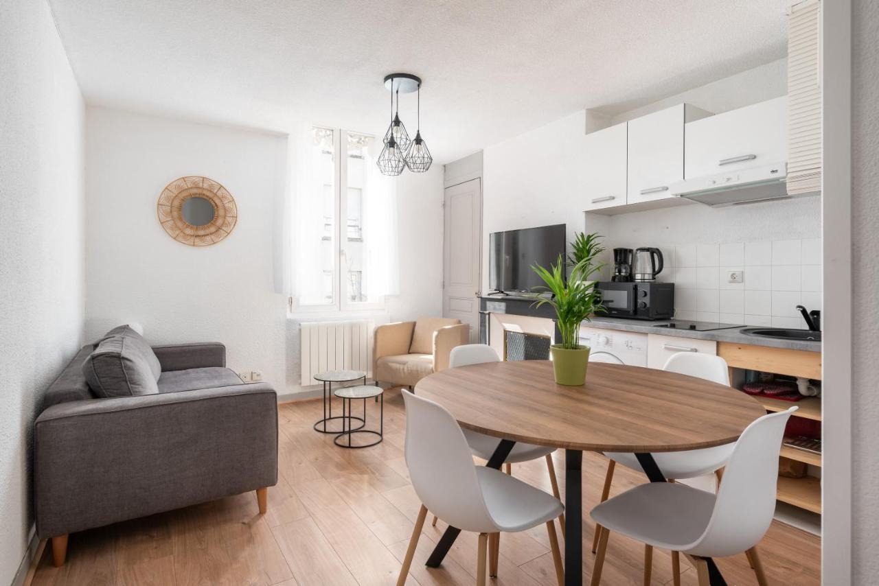Bel Appartement Renove Гренобль Экстерьер фото