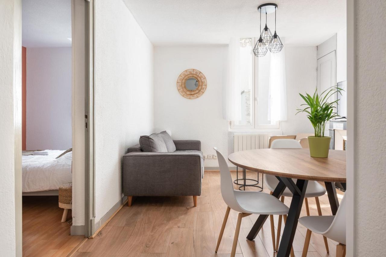 Bel Appartement Renove Гренобль Экстерьер фото