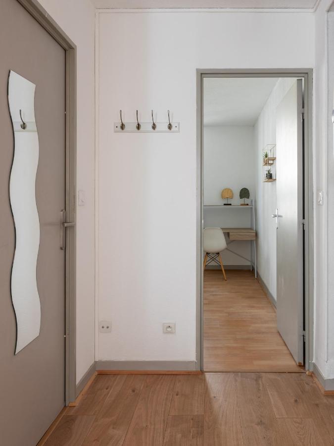 Bel Appartement Renove Гренобль Экстерьер фото